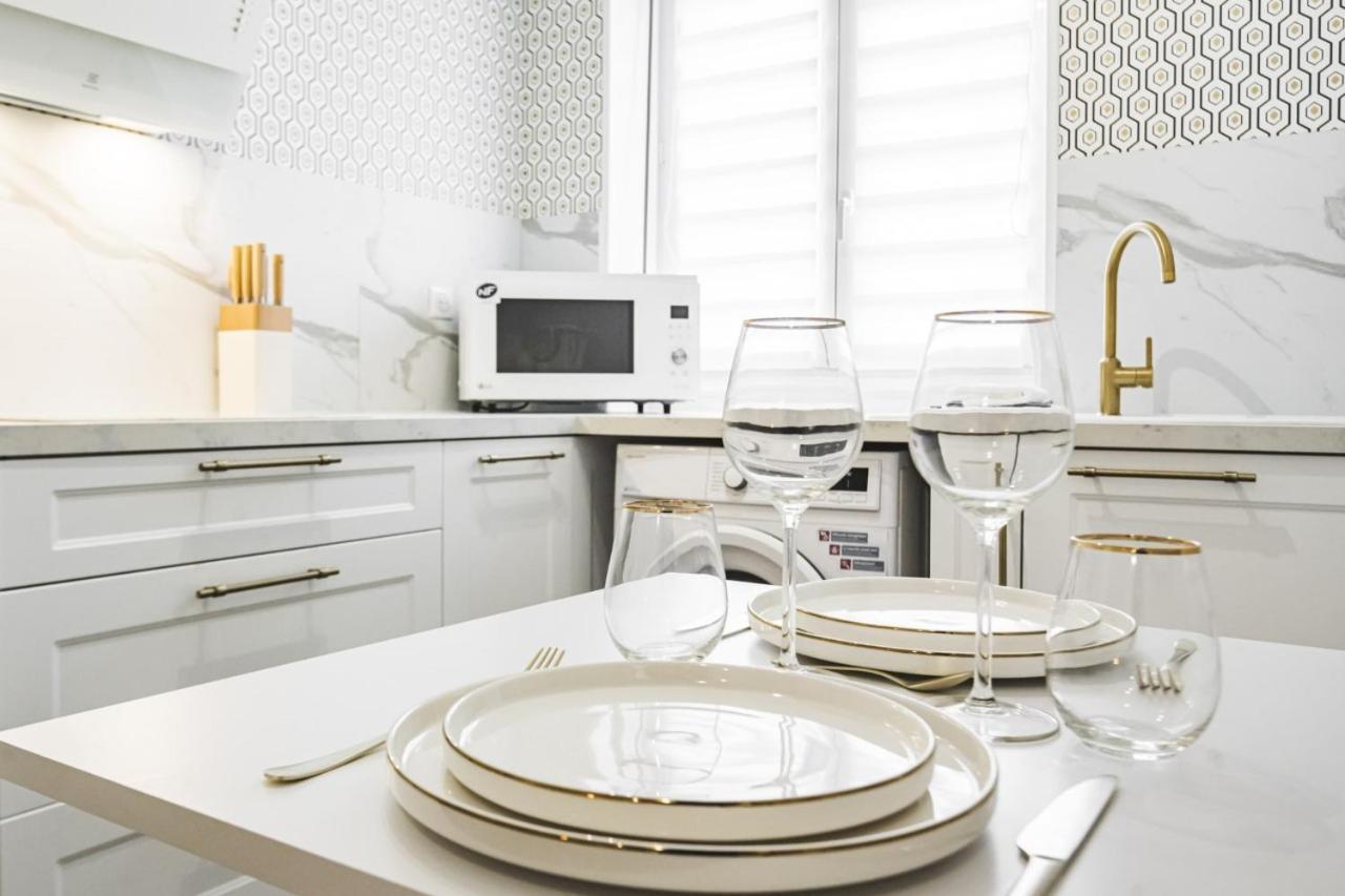 Apartmán Cosy Bulle Remeš Exteriér fotografie