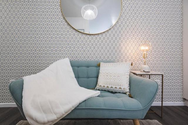 Apartmán Cosy Bulle Remeš Exteriér fotografie
