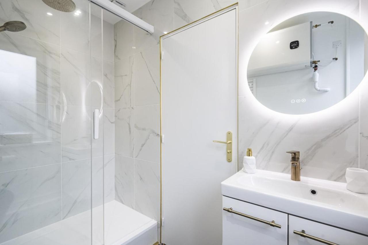 Apartmán Cosy Bulle Remeš Exteriér fotografie